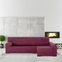 Rivestimento per chaise longue braccio lungo destro Eysa ULISES Bordeaux 170 x 110 x 310 cm