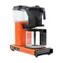 Caffettiera Americana Moccamaster KBG 741 Arancio black 1350 W 1,25 L