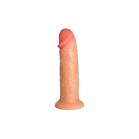 Dildo Realistico XR Silicone Naturale 20,32 cm