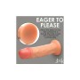 Dildo Realistico XR Silicone Naturale 20,32 cm