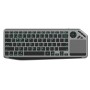 Tastiera Techly ICTB9801TB Nero Multicolore Monocromatica QWERTY