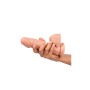 Dildo Realistico Diversual Naturale 20 cm