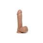 Dildo Realistico Diversual Naturale 20 cm