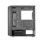 Case computer desktop ATX Aerocool INTERSTELLAR-G-BK-V1 Nero