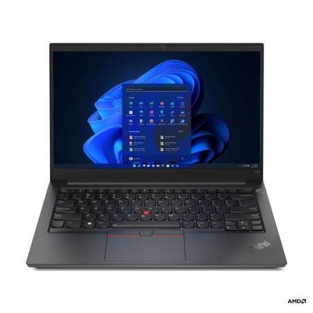 Notebook Lenovo 21EB007QPB Qwerty UK 256 GB 256 GB SSD 8 GB RAM 14" AMD Ryzen 3 5425U