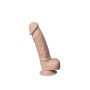 Dildo Realistico Silexd Silicone Naturale