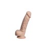 Dildo Realistico Silexd Silicone Naturale