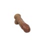 Dildo Realistico Silexd Silicone Naturale