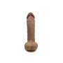 Dildo Realistico Silexd Silicone Naturale