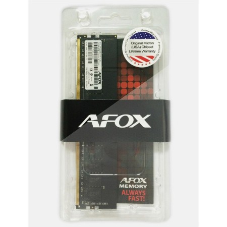 Memoria RAM Afox DDR4 2400MHZ 16 GB