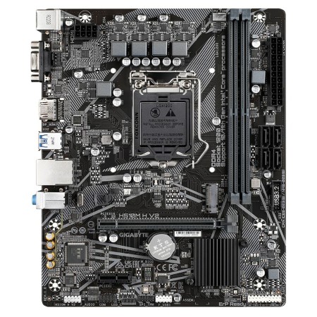 Scheda Madre Gigabyte H510M H V2 LGA 1200