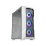 Case computer desktop ATX Cooler Master TD500V2-WGNN-S00 ARGB Bianco