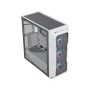 Case computer desktop ATX Cooler Master TD500V2-WGNN-S00 ARGB Bianco