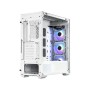 Case computer desktop ATX Cooler Master TD500V2-WGNN-S00 ARGB Bianco