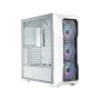 Case computer desktop ATX Cooler Master TD500V2-WGNN-S00 ARGB Bianco