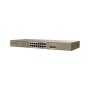 Switch IP-Com Networks G1118P-16-250W