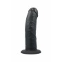 Dildo Realistico Virgite R27 Nero 21 cm