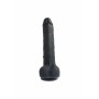 Dildo Realistico Virgite R13 Nero 20 cm