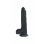 Dildo Realistico Virgite R14 Nero 23 cm