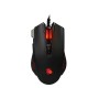 Mouse A4 Tech BLOODY V9m Nero Rosso