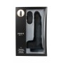 Dildo Realistico Virgite R14 Nero 23 cm