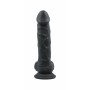 Dildo Realistico Virgite R23 Nero 20 cm