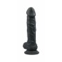 Dildo Realistico Virgite R23 Nero 20 cm