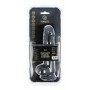 Dildo Realistico Virgite R23 Nero 20 cm