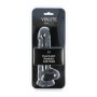 Dildo Realistico Virgite R23 Nero 20 cm