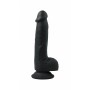 Dildo Realistico Virgite R28 Nero 20 cm