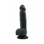 Dildo Realistico Virgite R28 Nero 20 cm