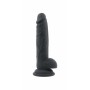 Dildo Realistico Virgite R32 Nero 17 cm