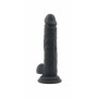 Dildo Realistico Virgite R32 Nero 17 cm