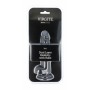 Dildo Realistico Virgite R32 Nero 17 cm