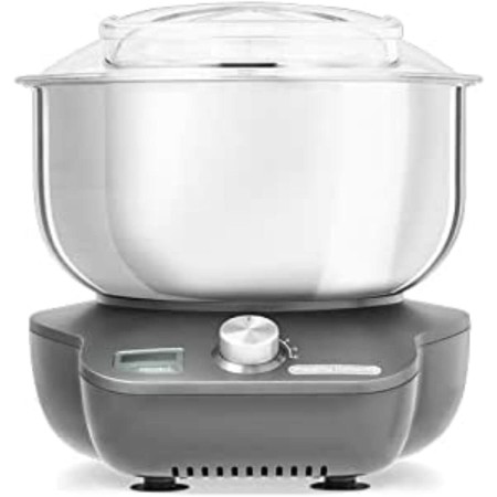 Sbattitore a Fruste Morphy Richards 400520 Grigio 600 W 4 L