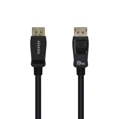 Cavo DisplayPort Aisens A149-0430 Nero 50 cm