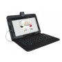 Custodia per Tablet e Tastiera approx! APPIPCK03 9" Nero