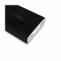 Power Bank approx! APPPB78EVBK 7800 mAh 2 x USB Micro USB 5 V 1-2 A Nero