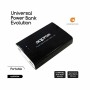 Power Bank approx! APPPB78EVBK 7800 mAh 2 x USB Micro USB 5 V 1-2 A Nero