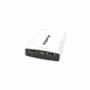 Power Bank approx! APPPB78EVW 7800 mAh 2 x USB Micro USB 5 V 1-2 A Bianco Nero/Bianco