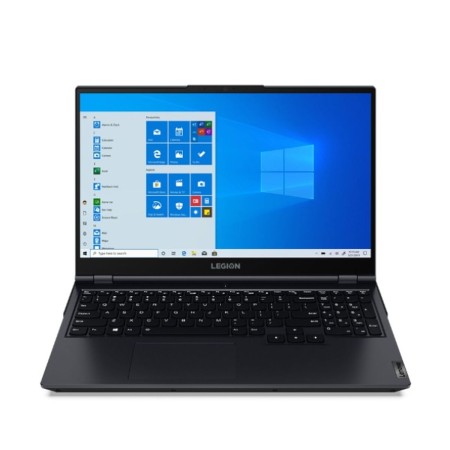 Notebook Lenovo Legion 5 15ACH6H Qwerty UK 1 TB 1 TB SSD 16 GB RAM 15,6" AMD Ryzen 5 5600H