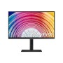 Monitor Samsung LS24A600NAUXEN 24" LED IPS HDR10 AMD FreeSync Flicker free 75 Hz