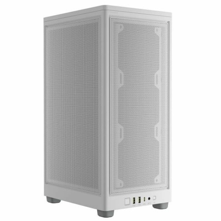 Case computer desktop ATX Corsair 2000D AIRFLOW Small Form Factor Bianco