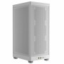 Case computer desktop ATX Corsair 2000D AIRFLOW Small Form Factor Bianco