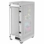 Case computer desktop ATX Corsair 2000D RGB Airflow Bianco