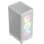 Case computer desktop ATX Corsair 2000D RGB Airflow Bianco