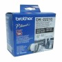 Carta Continua per Stampanti Brother DK22210 29 x 30,48 mm Bianco 29 mm