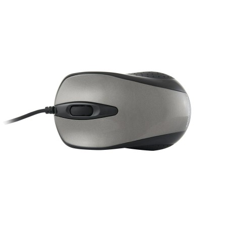 Mouse Modecom MC-M4 Nero Grigio Argentato