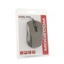 Mouse Modecom MC-M4 Nero Grigio Argentato