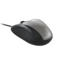 Mouse Modecom MC-M4 Nero Grigio Argentato